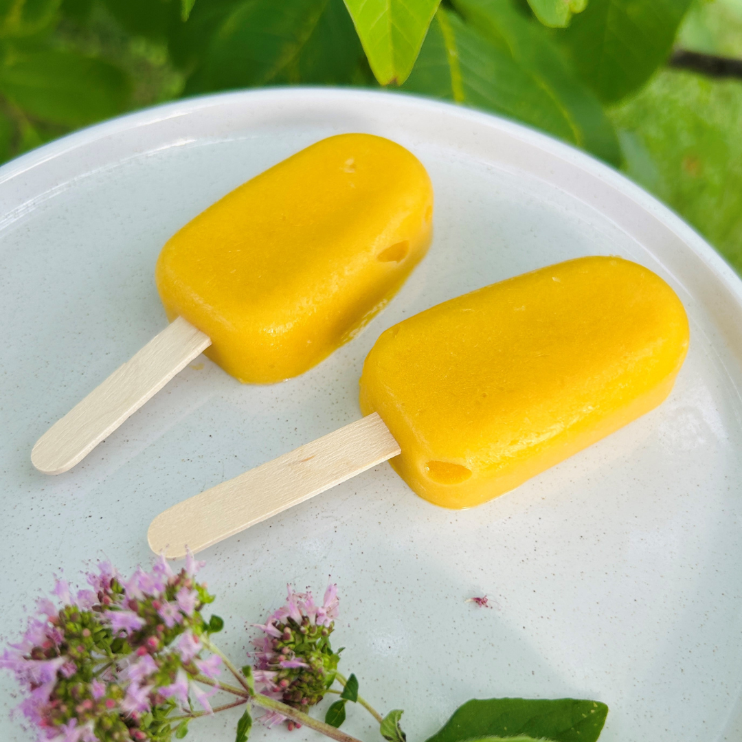Mango proteinske lučke iz 2 sestavin