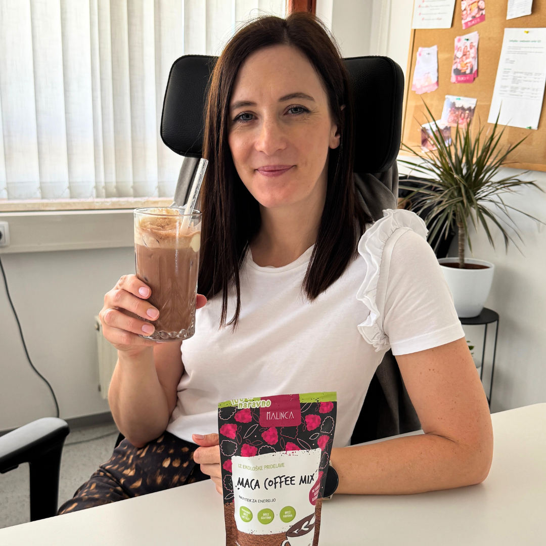 Ledena Maca kava
