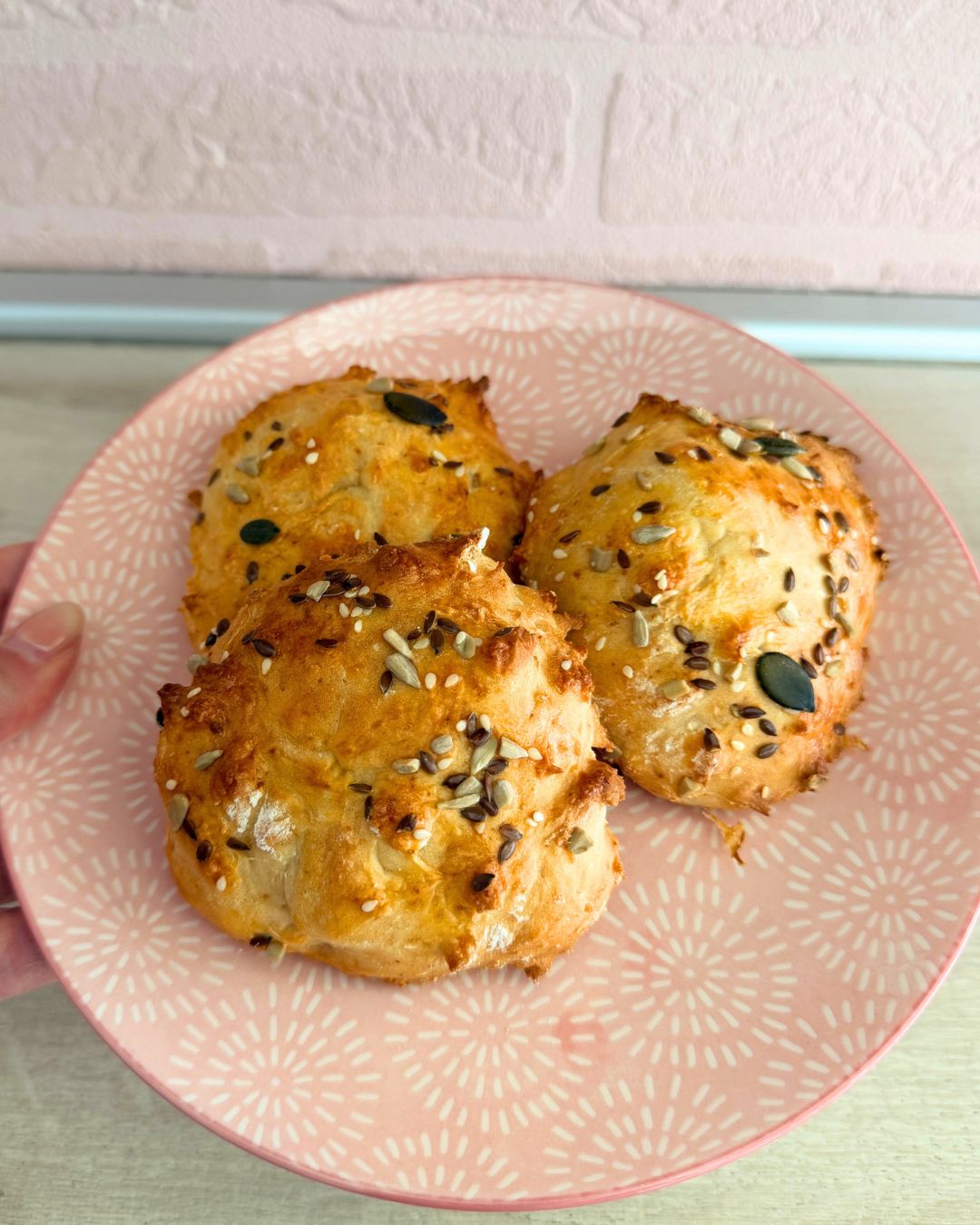 VIDEO: Hitre žemljice