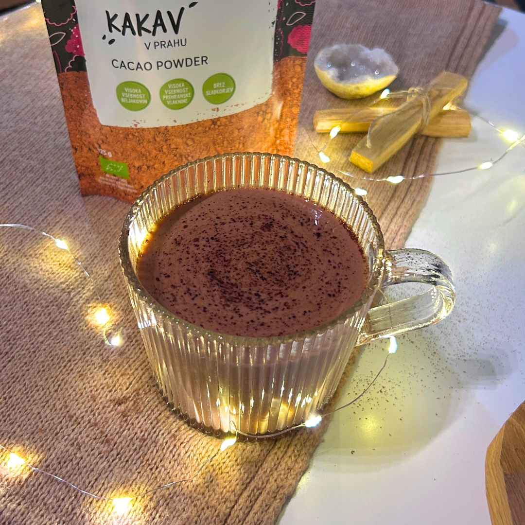 VIDEO: Priprava pravega kakava