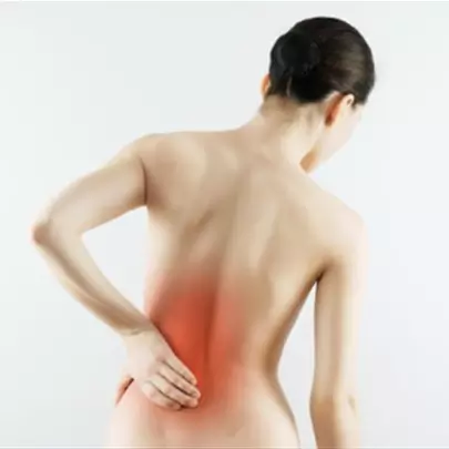 Kako odpraviti bolečine v hrbtenici?