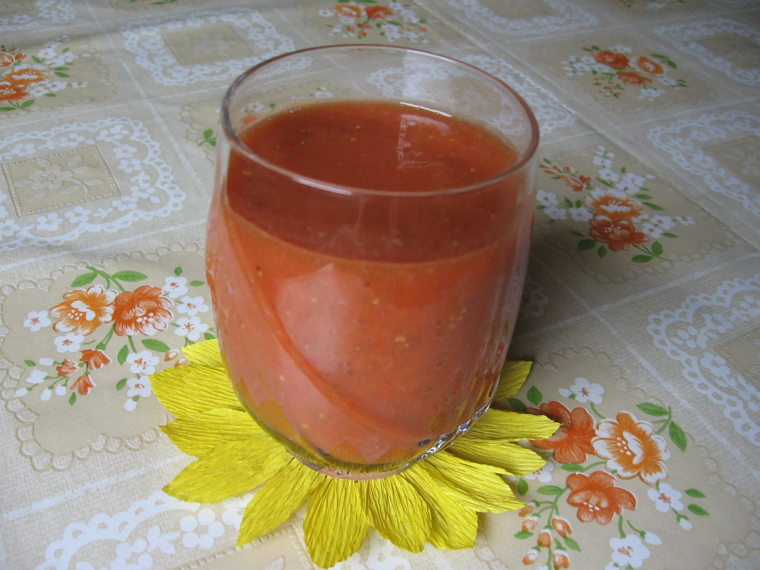 Sončni smoothie