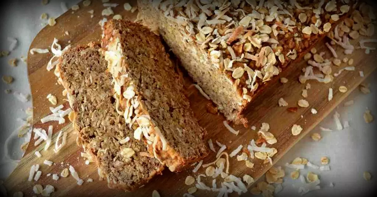 Kruh brez kvasa (primeren za ljudi z želodčnimi težavami)