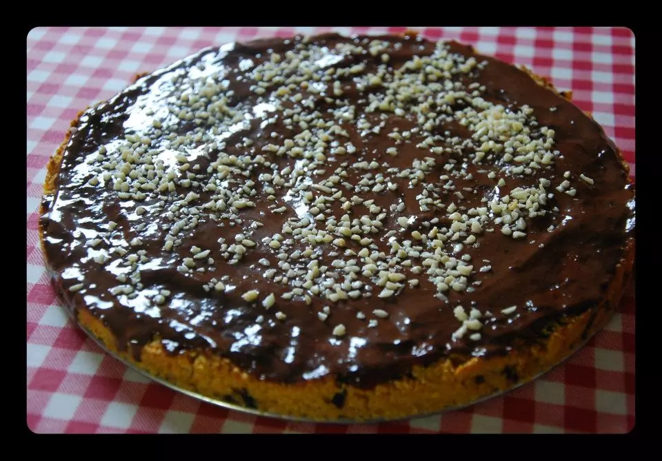 Polentasta torta