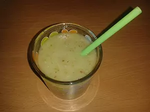 Smoothi - spomin na poletje