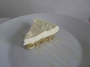 Kokosova torta brez moke