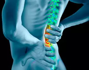 Bolečine v ledvenem predelu hrbta in treningi