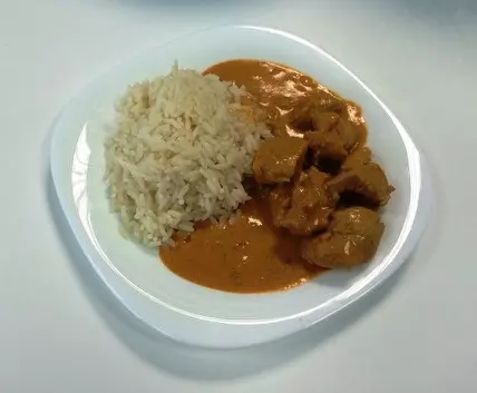 Tikka masala piščanec