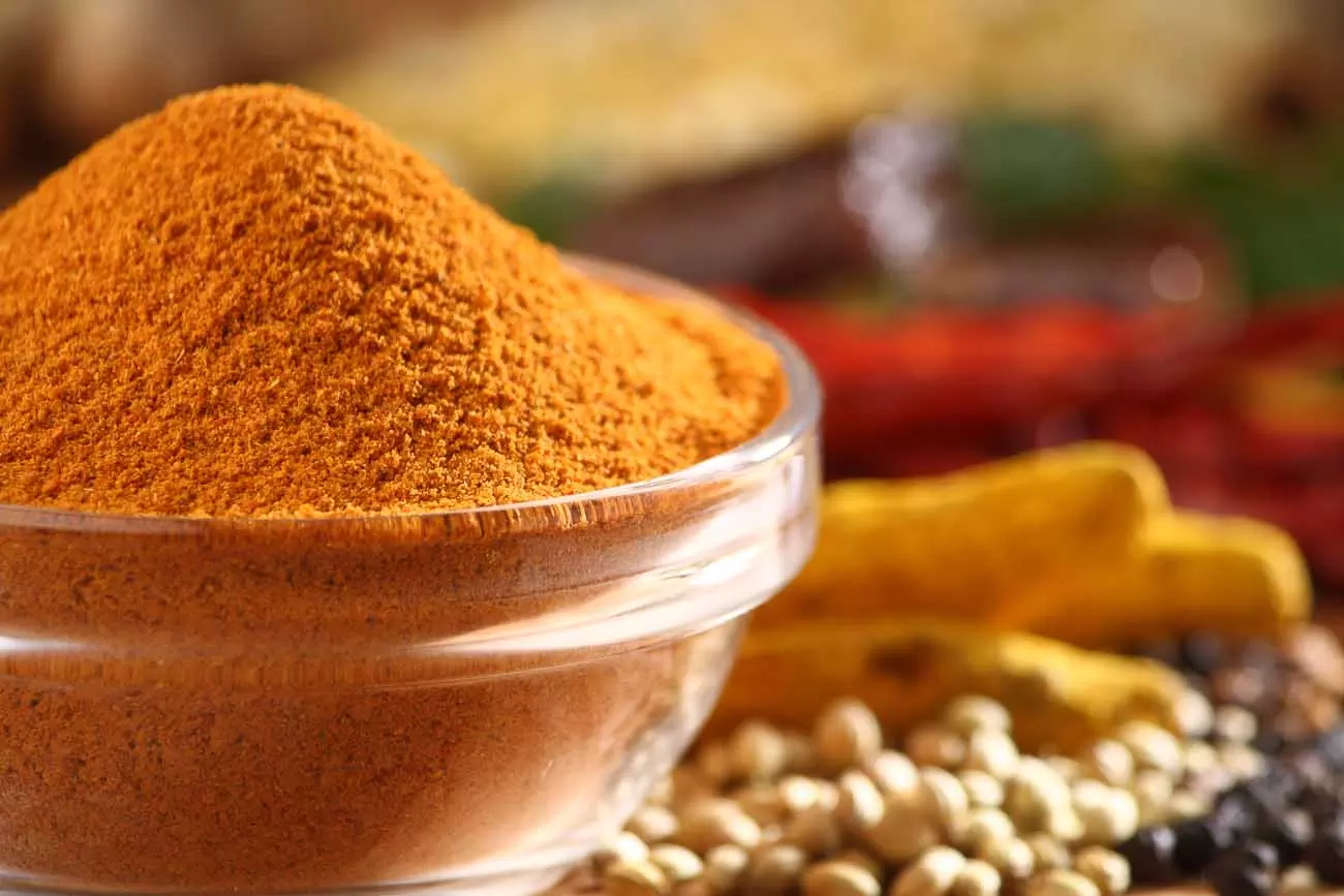 5 zdravilnih lastnosti curryja