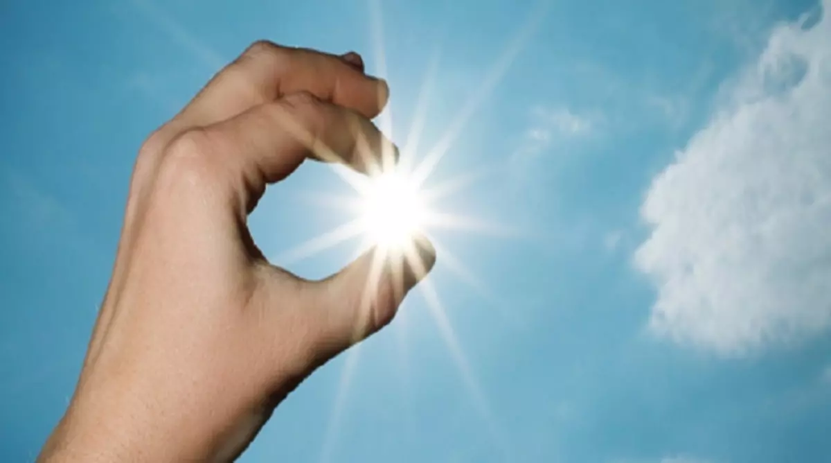 Zaklad sonca, ki ga nujno potrebujemo - vitamin D