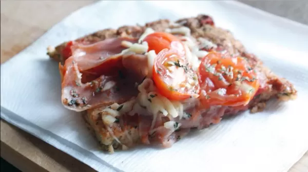 VIDEO: Blumenkohl-Pizza