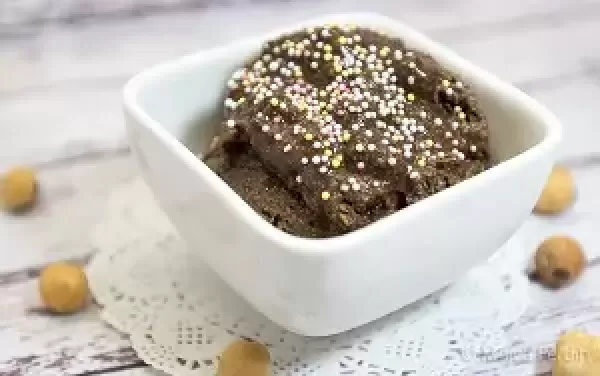 Čokoladni sladoled iz avokada 