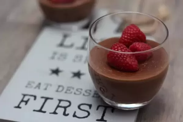 VIDEO: Čokoladni puding