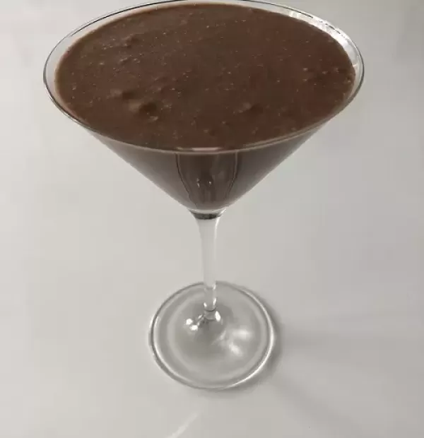 Čoko-kokos smoothie