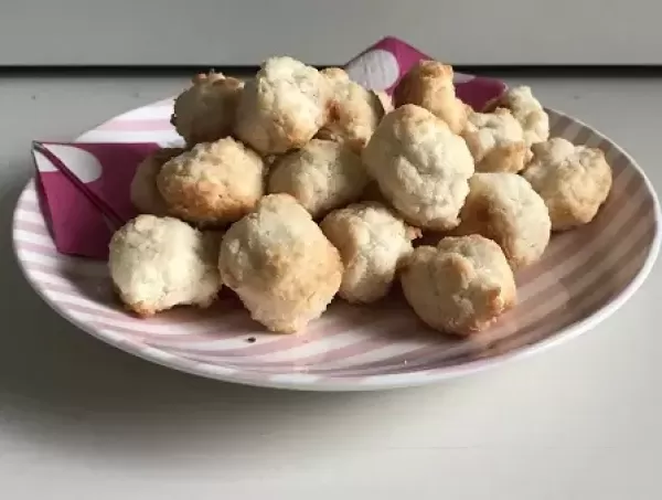 Kokosovi poljubčki 