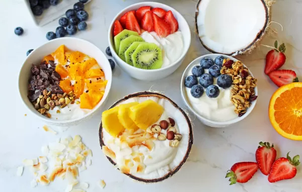 7 schnelle und gesunde Frühstücksideen