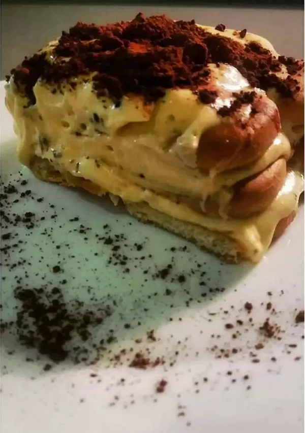 FIT Tiramisu 