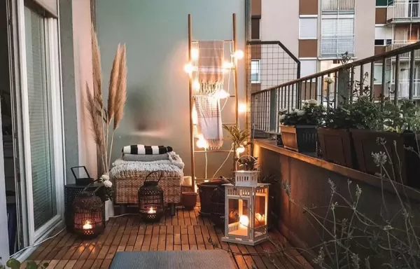 Kako ustvariti pravo instagramabilno vzdušje na svoji terasi?