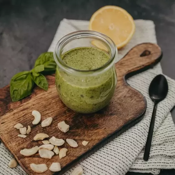 Veganes Pesto