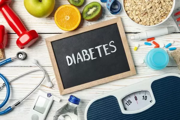 Sladkorna bolezen – kako si lahko sami pomagamo?