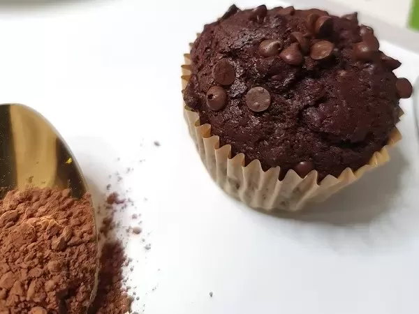 VIDEO: Čoko muffini brez slabe vesti