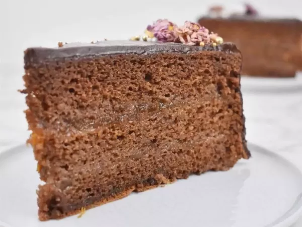 Zdrava sacher torta