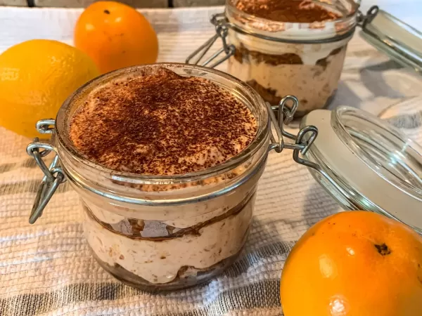 Kakijev “tiramisu” 