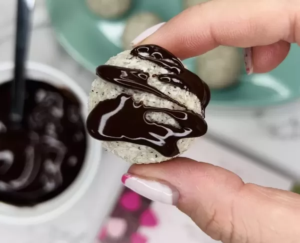 VIDEO: Proteinbällchen