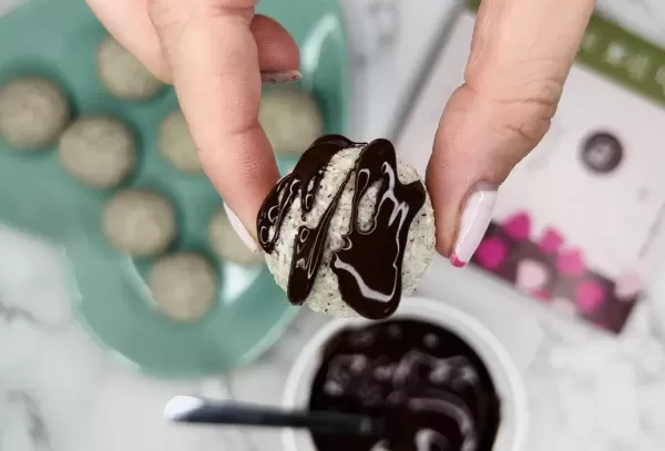 VIDEO: Kokosove proteinske kroglice