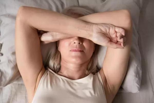 Menopavza – kako omiliti simptome?