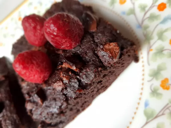 Fit brownie