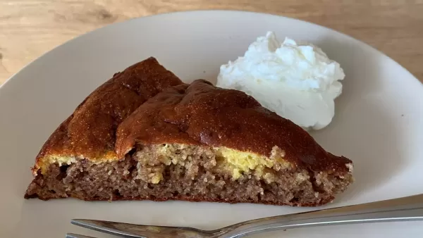 VIDEO: Beljakovinski kolaček