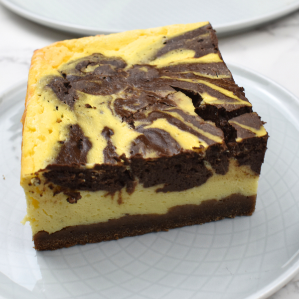 Marmorni cheescake