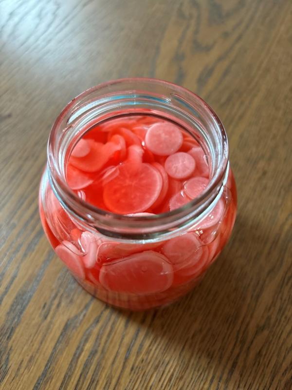 Vložene redkvice