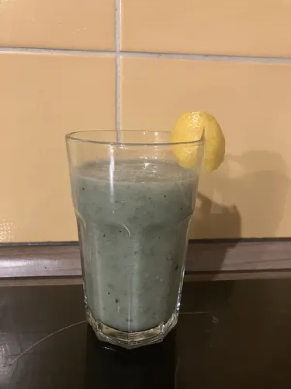 Smoothie "čistilec"