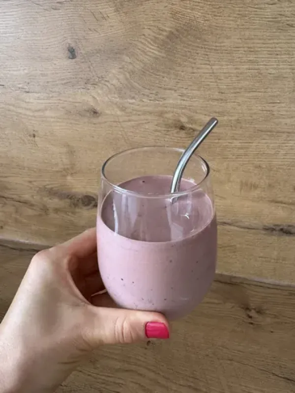 Fit kremni smoothie