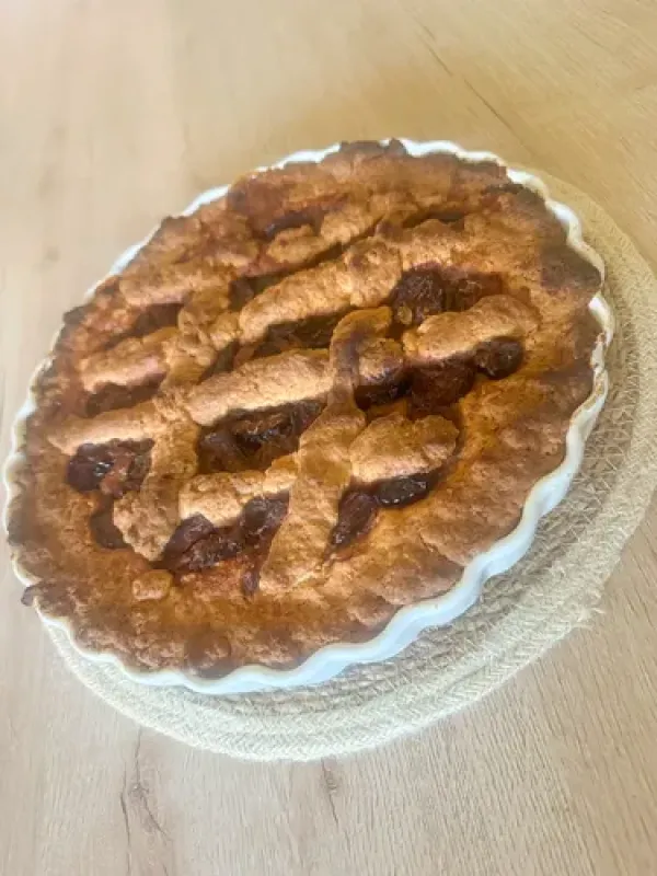 Češpljeva pita