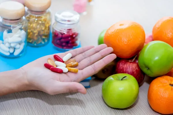 So multivitamini res nujni?