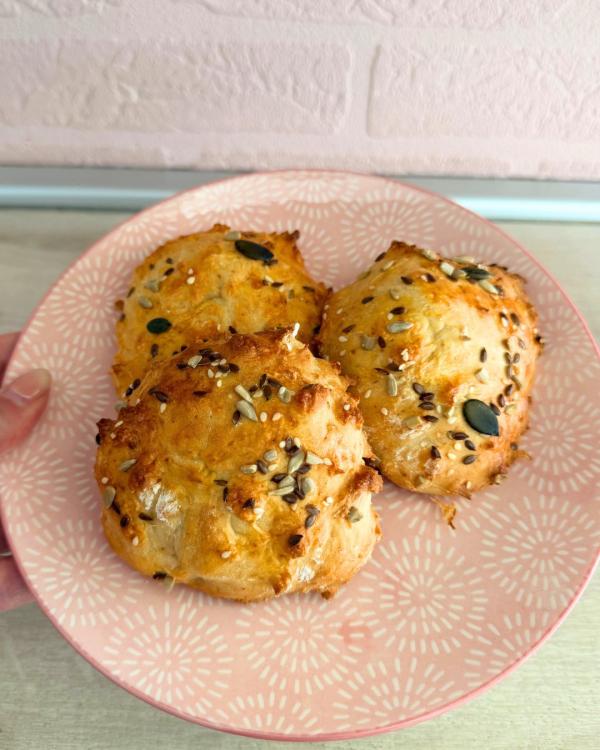 Fotografija VIDEO: Hitre žemljice