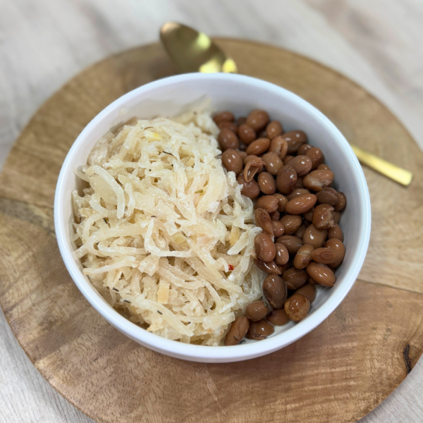 Fotografija VIDEO: Kisla repa s smetano