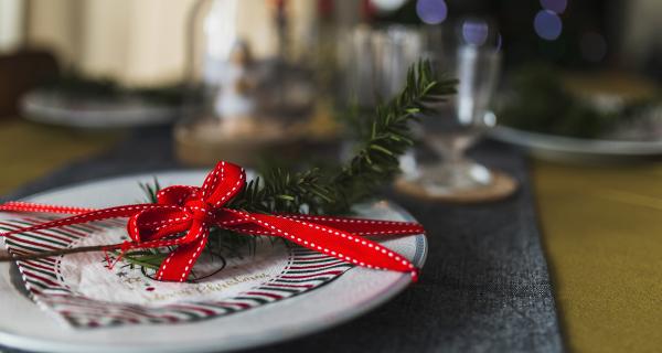 Fotografija Praznični meni