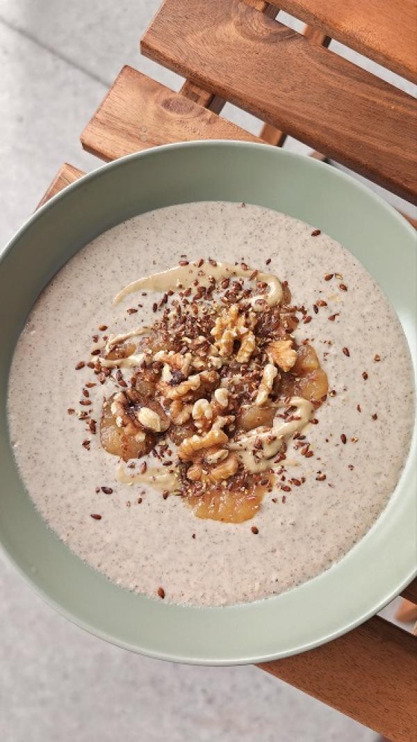 Fotografija Cimetova “čeznočna kaša”