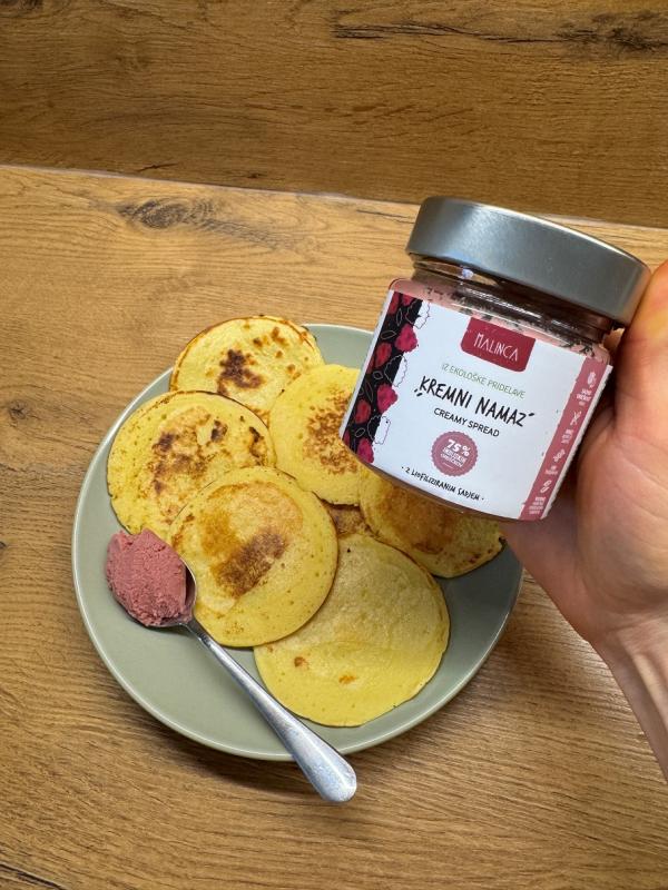 Fotografija Palačinke s Kremnim namazom