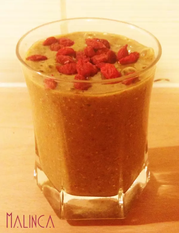 Super energijski smoothie