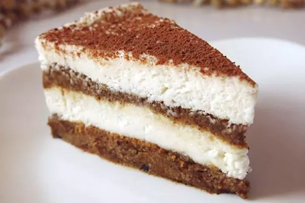 Presni tiramisu