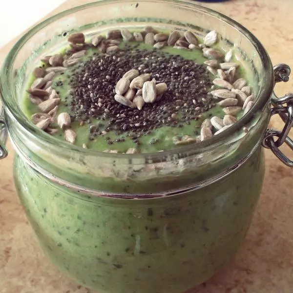 Detox smoothie