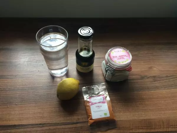 VIDEO: Anticelulitna lepotna limonada