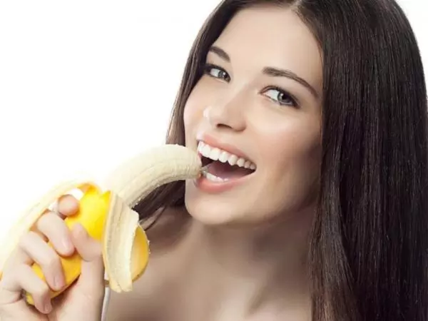 Banane – prva pomoč  pri stresu