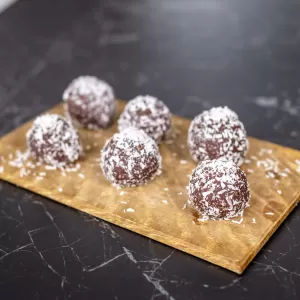 VIDEO: Enostavni čokoladni ježki