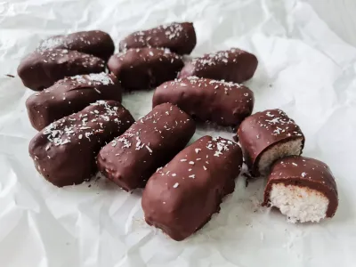 Zdrav & preprost bounty Slika